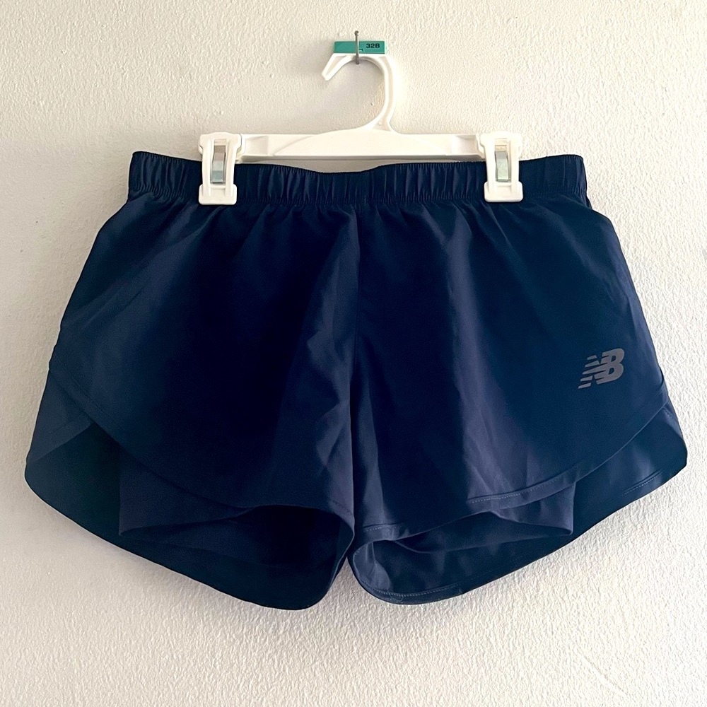 NEW BALANCE Athletic Shorts